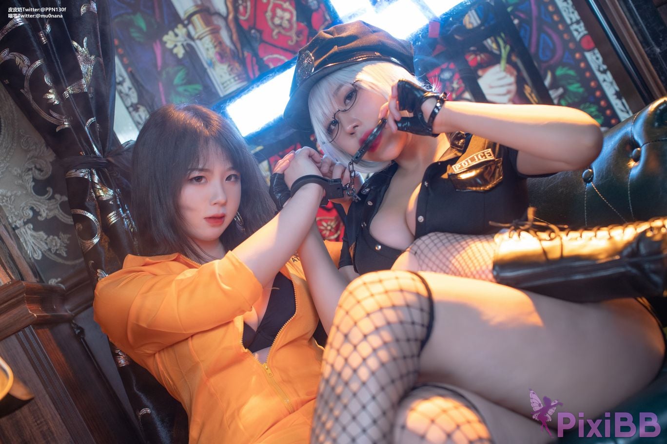 Coser and PixiBB.COM 013