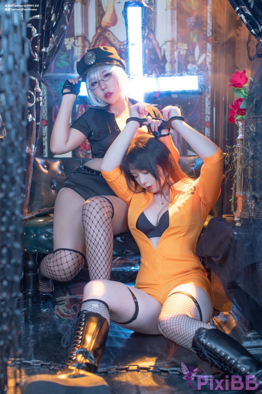 Coser and PixiBB.COM 024