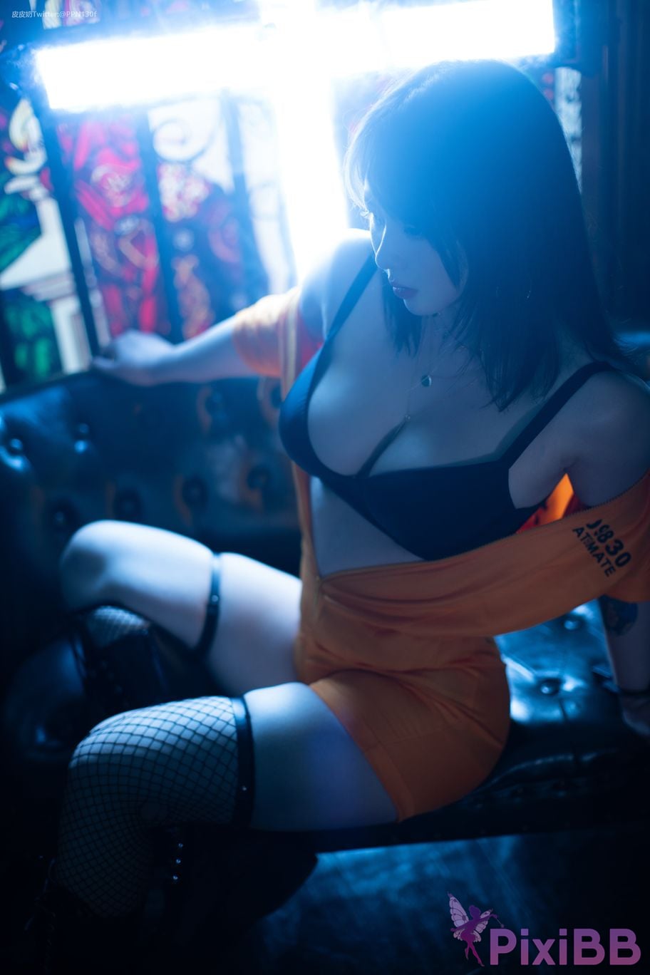 Coser and PixiBB.COM 036