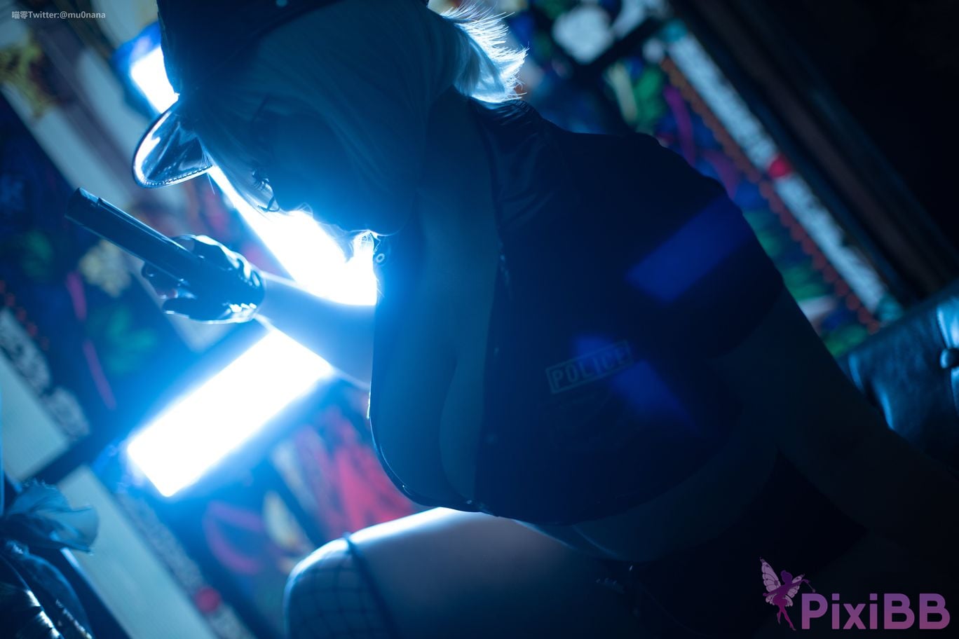 Coser and PixiBB.COM 049