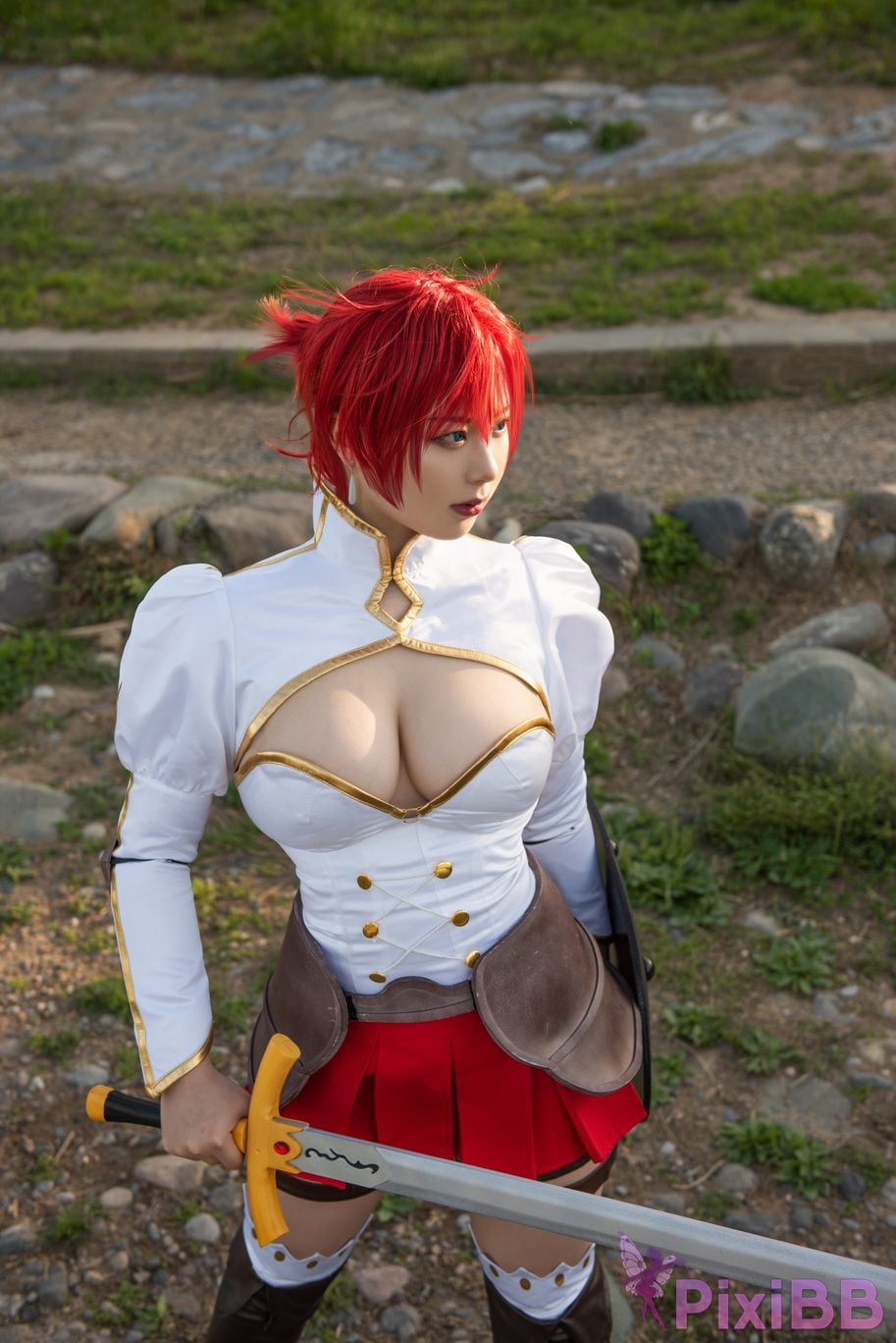 Coser cos PixiBB.COM 001