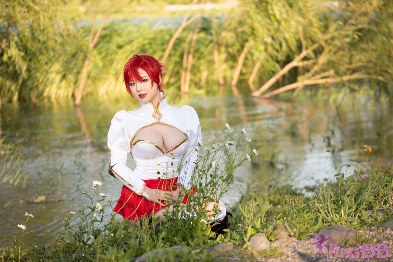 Coser cos PixiBB.COM 003