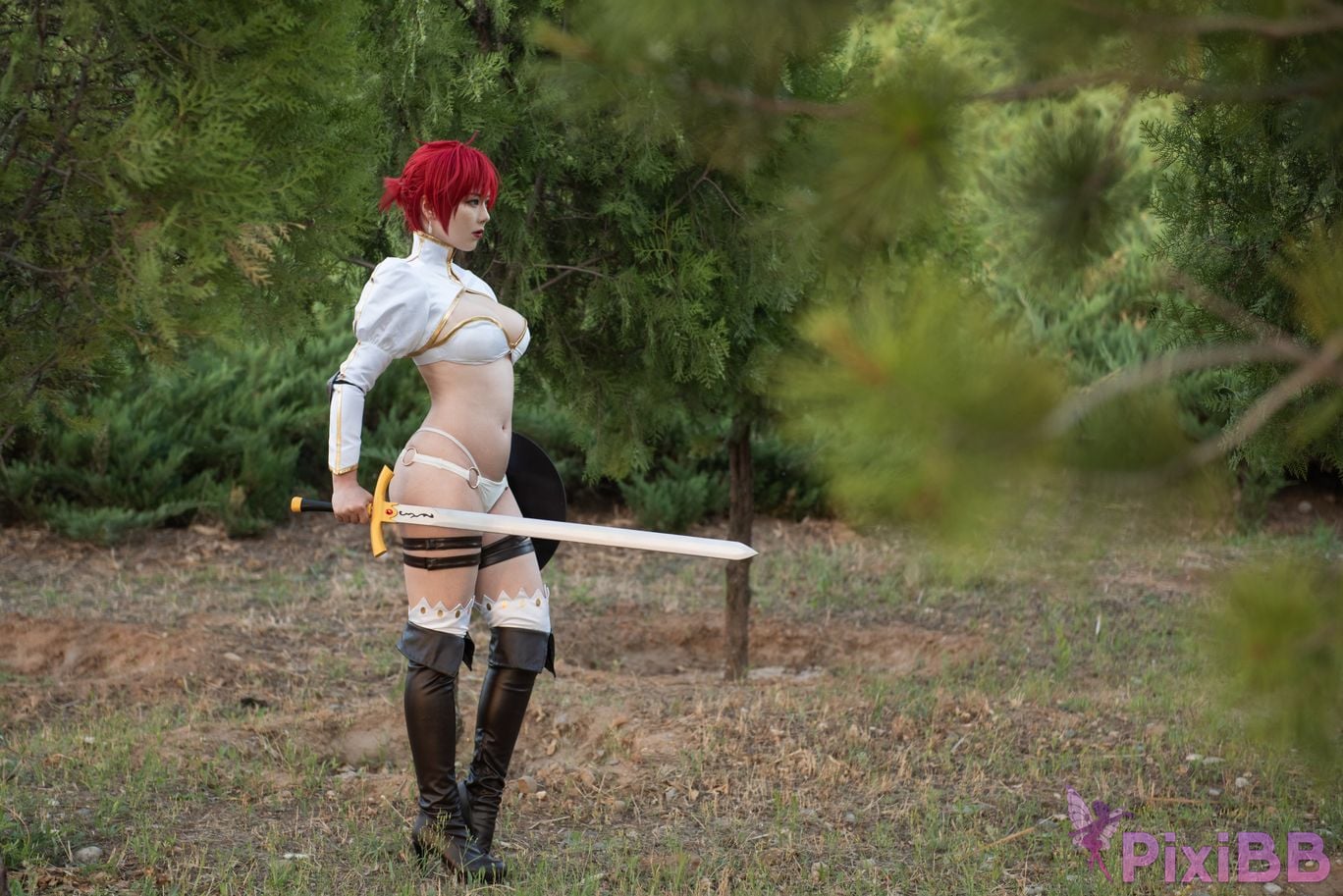 Coser cos PixiBB.COM 004