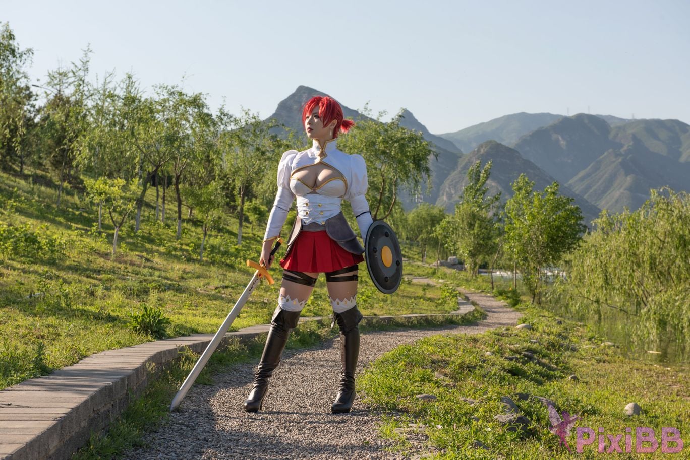Coser cos PixiBB.COM 011