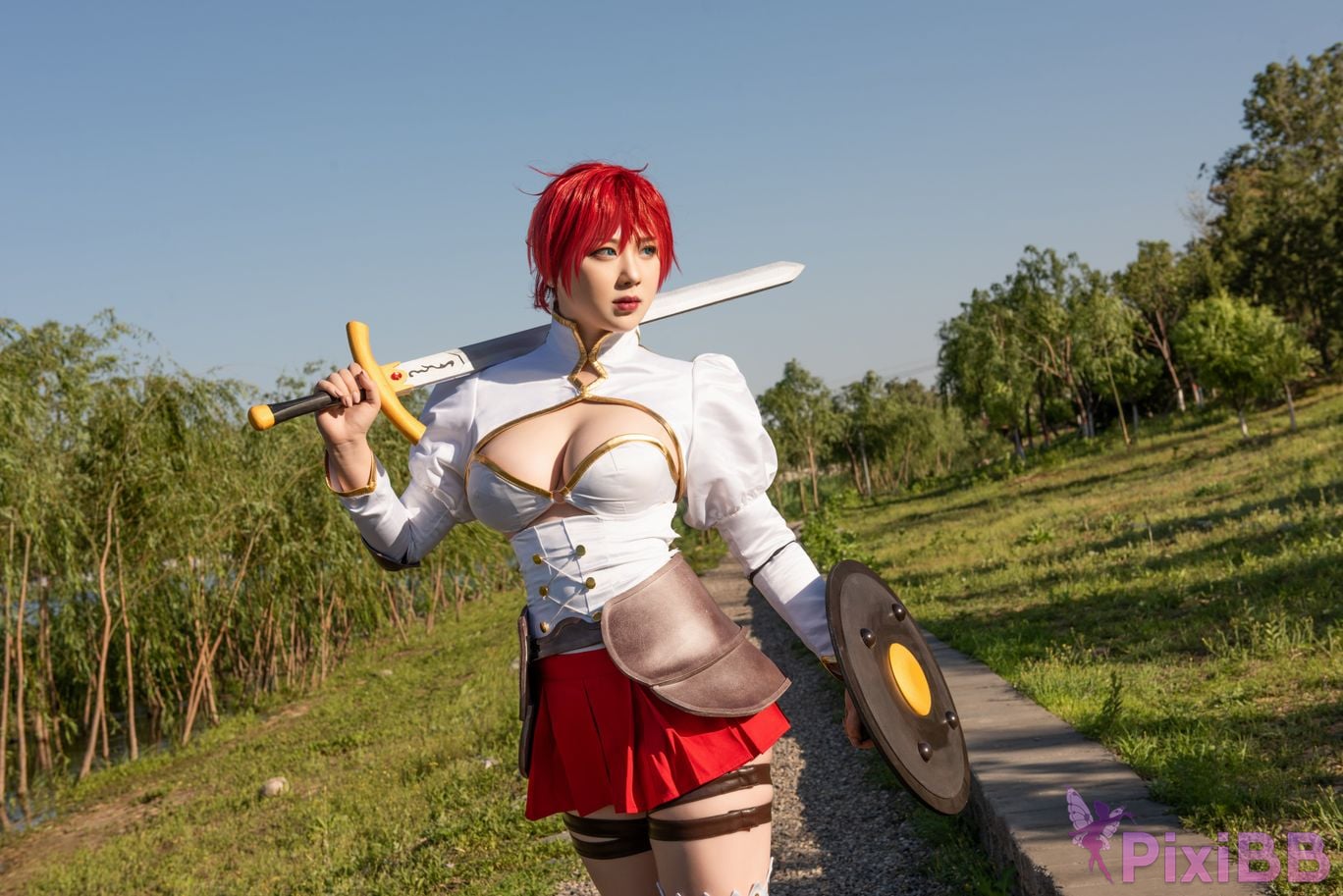 Coser cos PixiBB.COM 012