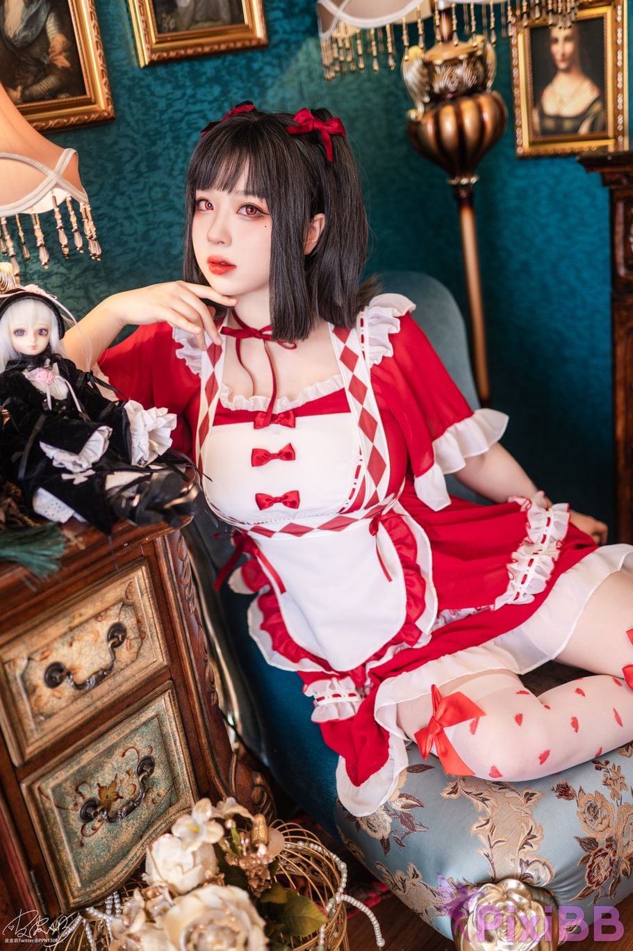 Coser PixiBB.COM 027