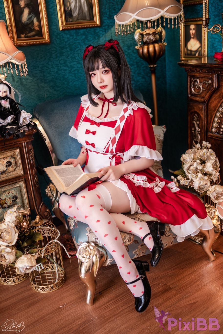 Coser PixiBB.COM 031