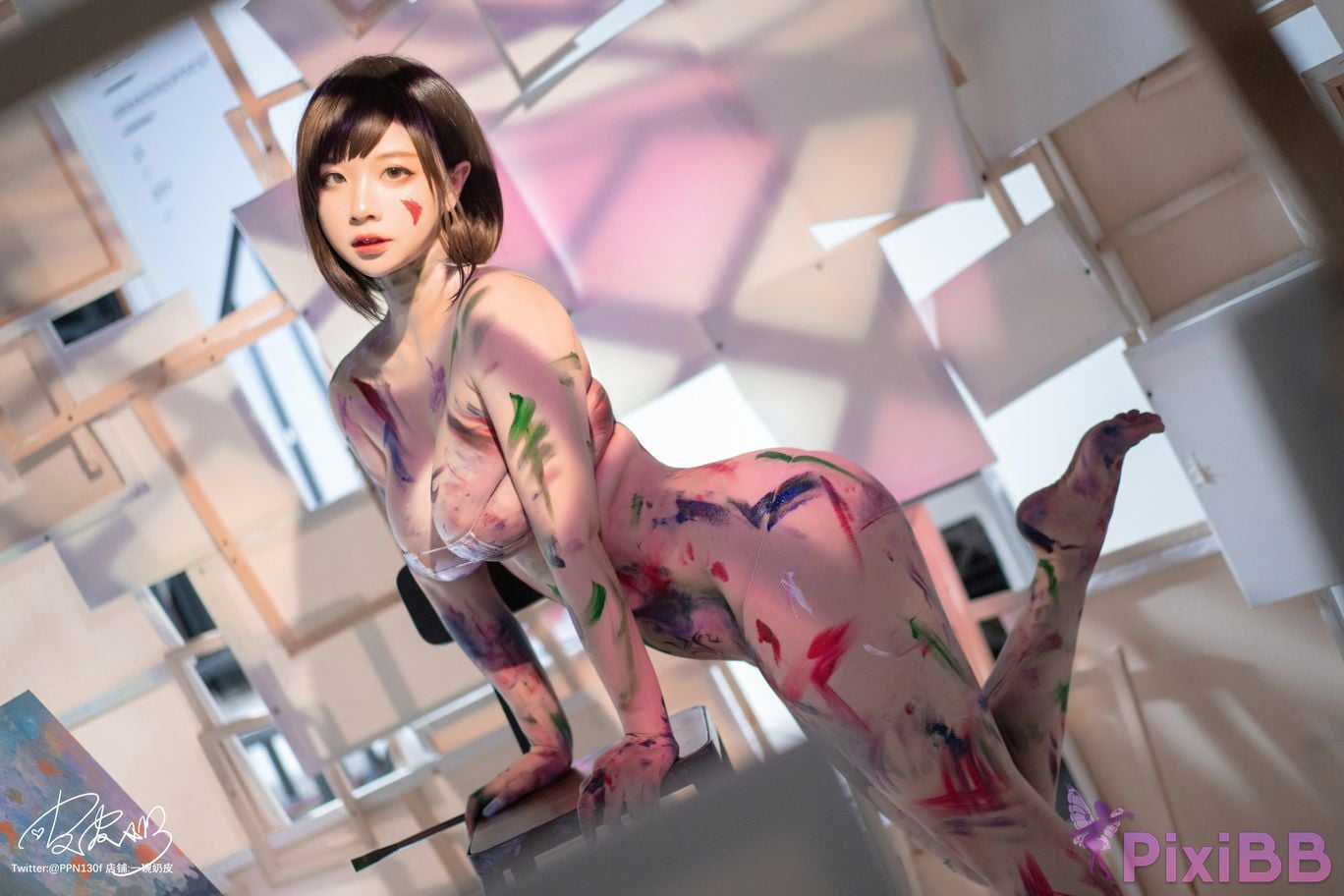 Coser PixiBB.COM 007