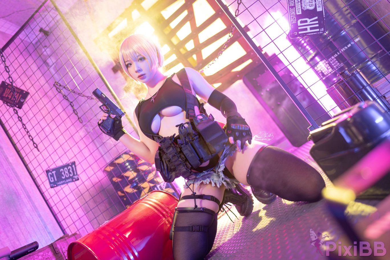 Coser PixiBB.COM 012