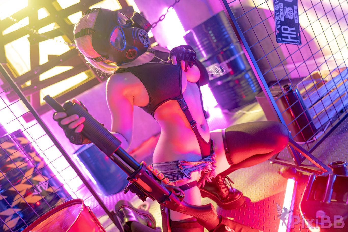 Coser PixiBB.COM 036