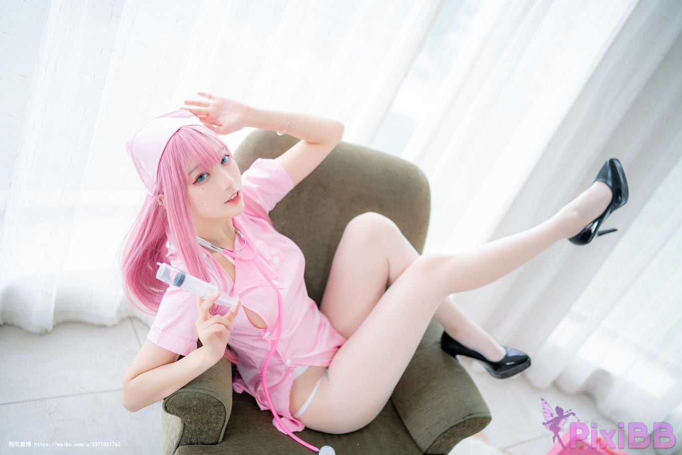 Coser and PixiBB.COM 026