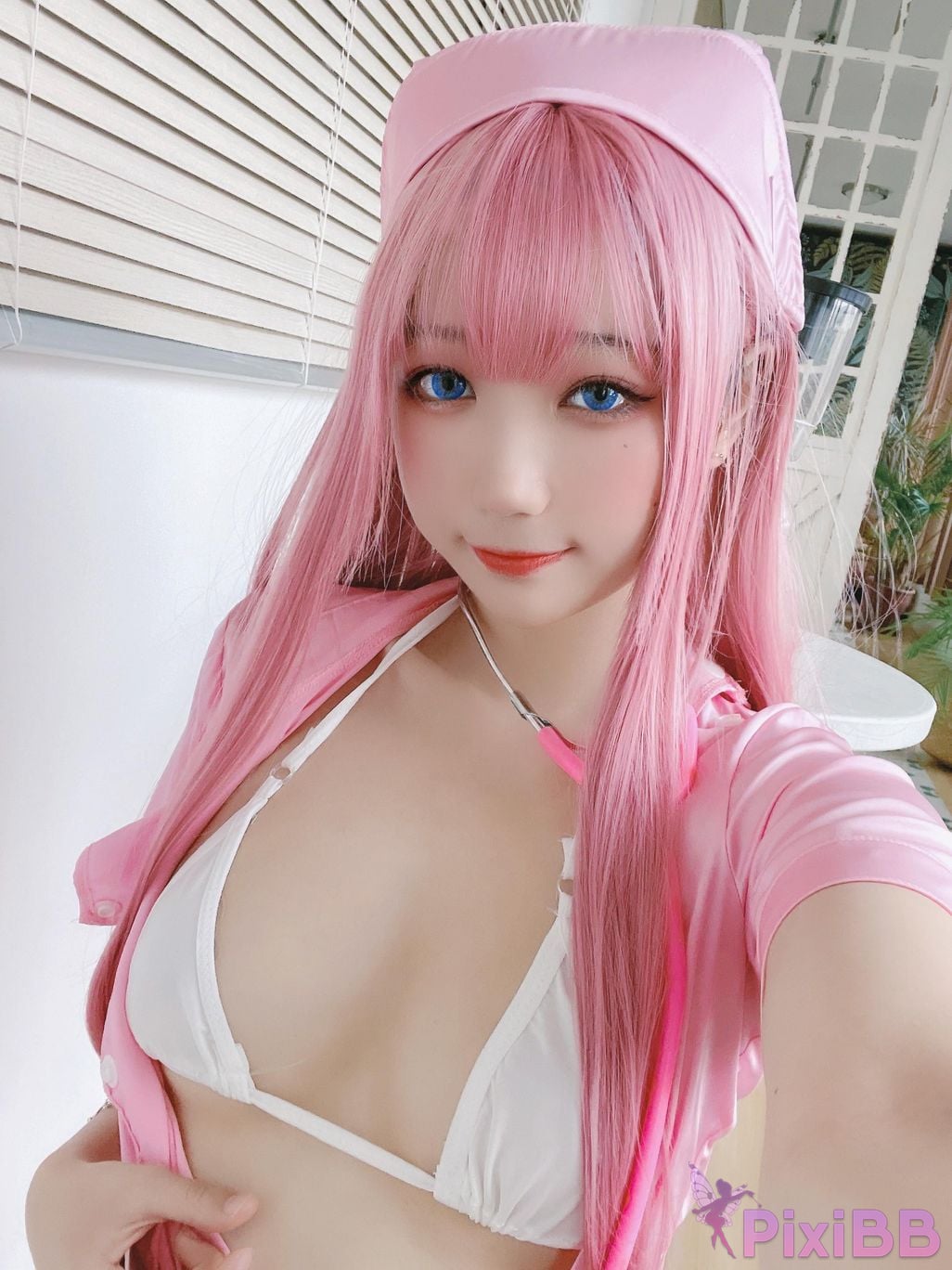 Coser and PixiBB.COM 066