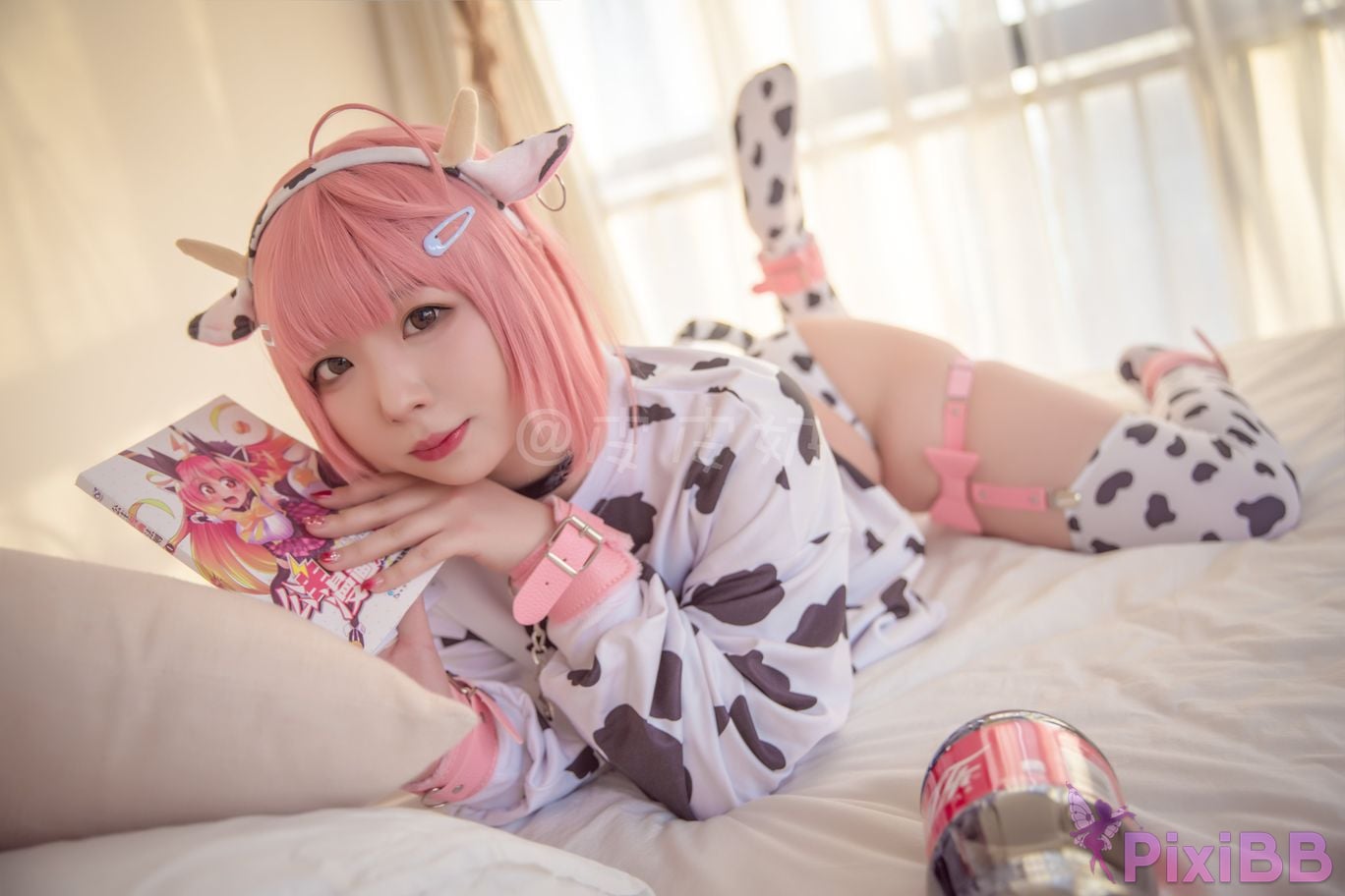 Coser PixiBB.COM 001