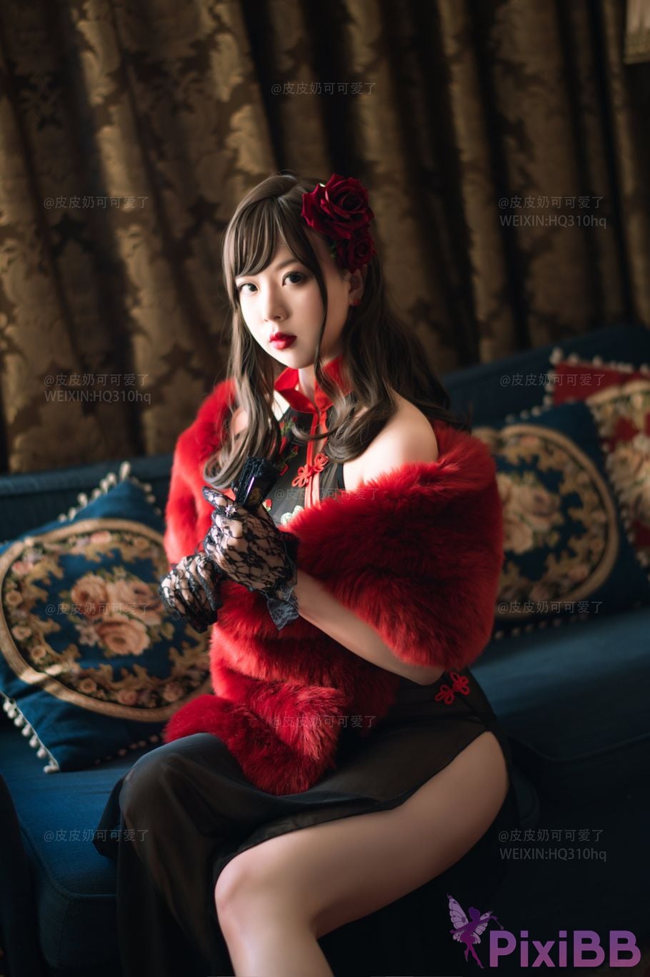 Coser PixiBB.COM 001