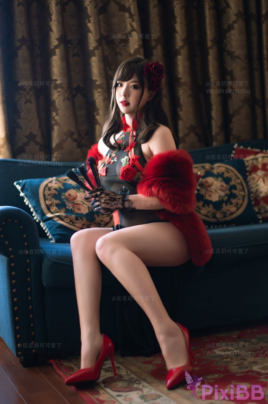 Coser PixiBB.COM 004