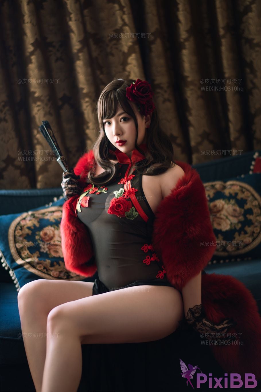 Coser PixiBB.COM 005