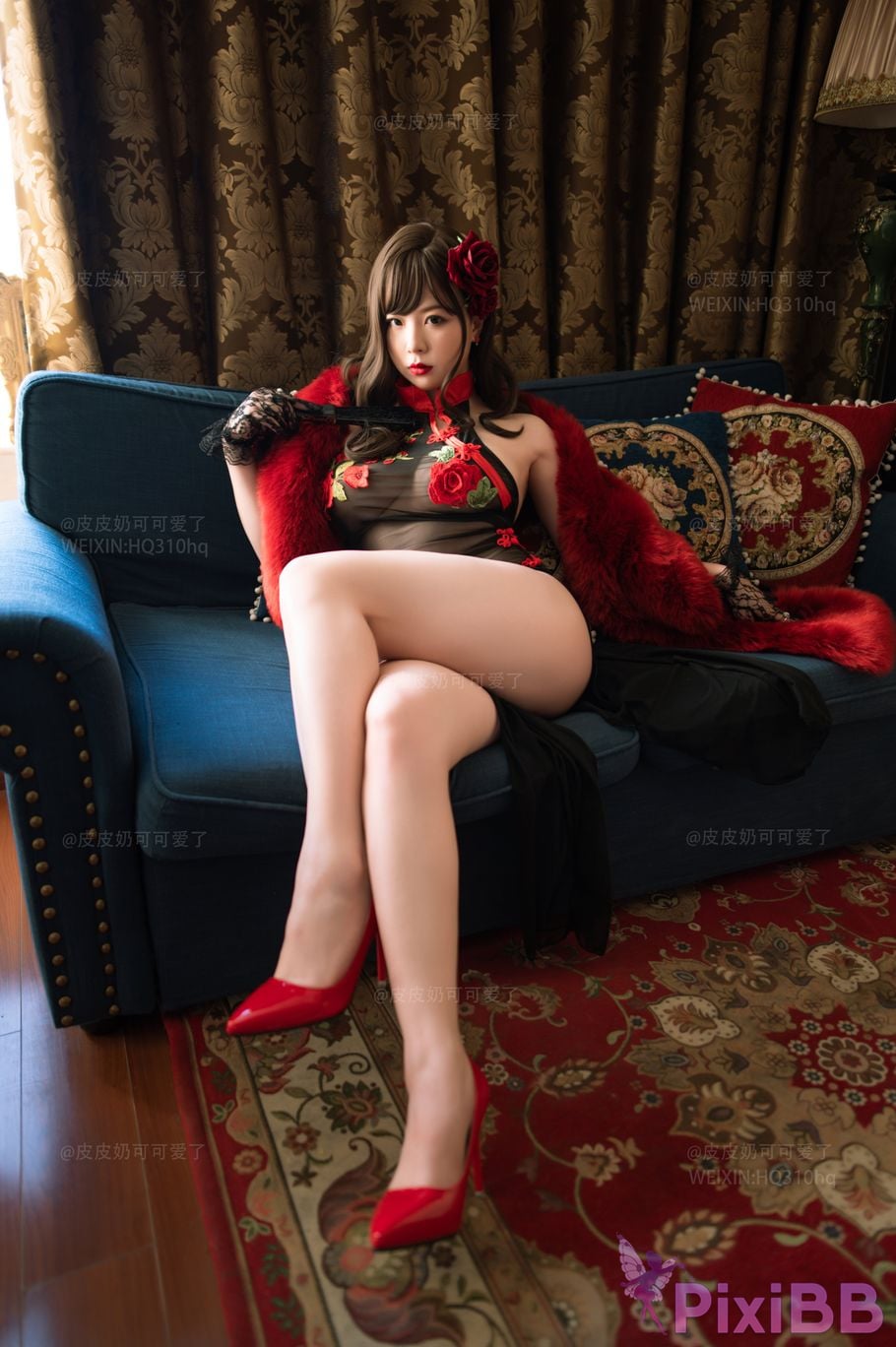 Coser PixiBB.COM 009