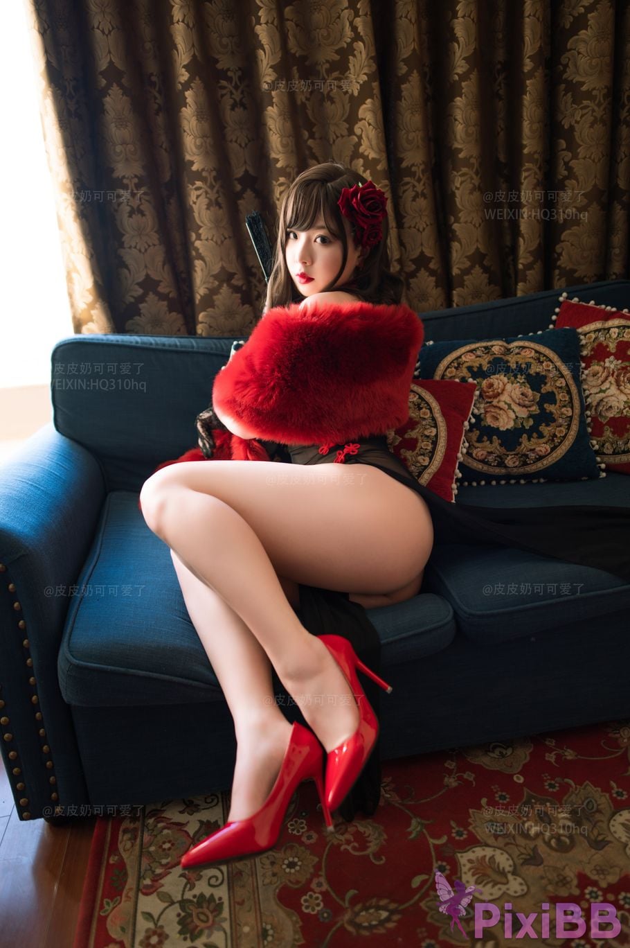 Coser PixiBB.COM 012