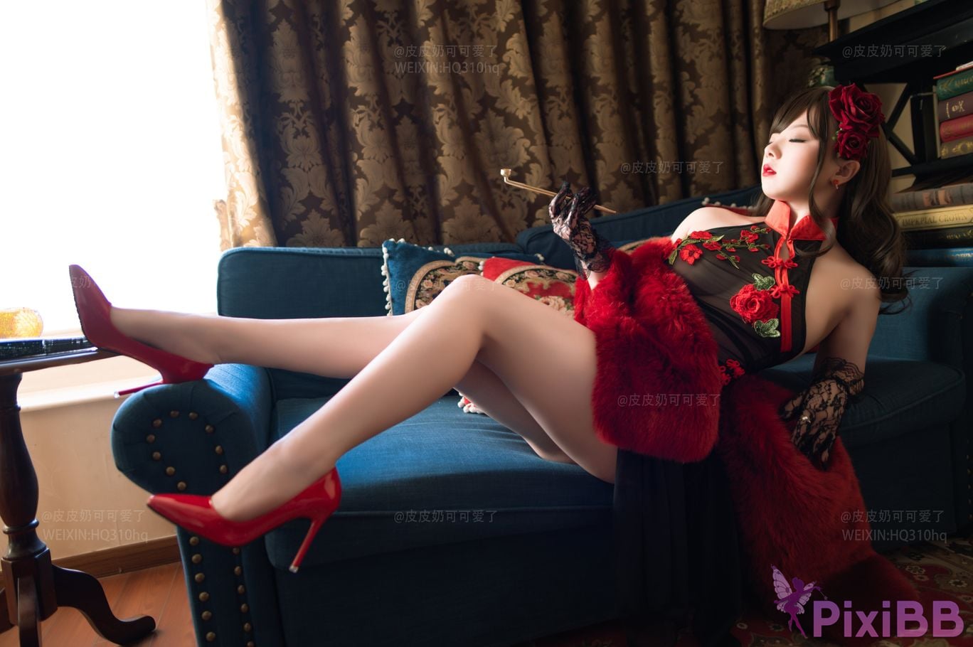 Coser PixiBB.COM 015