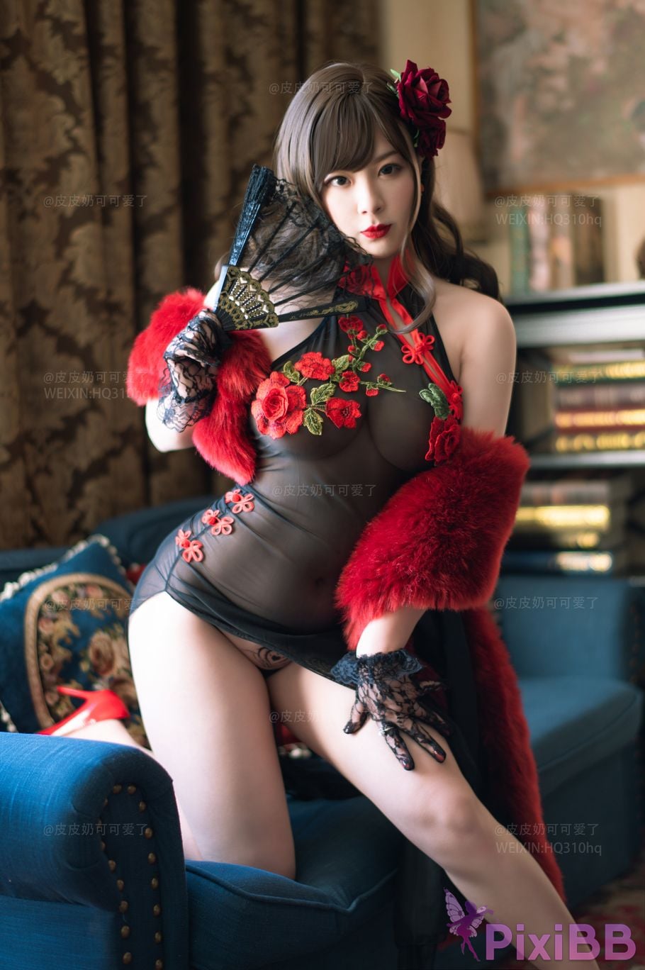 Coser PixiBB.COM 035