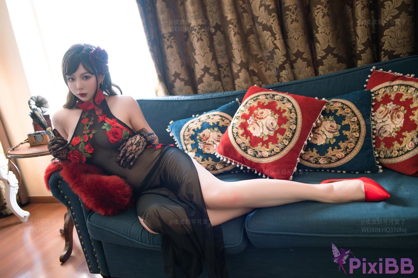 Coser PixiBB.COM 041