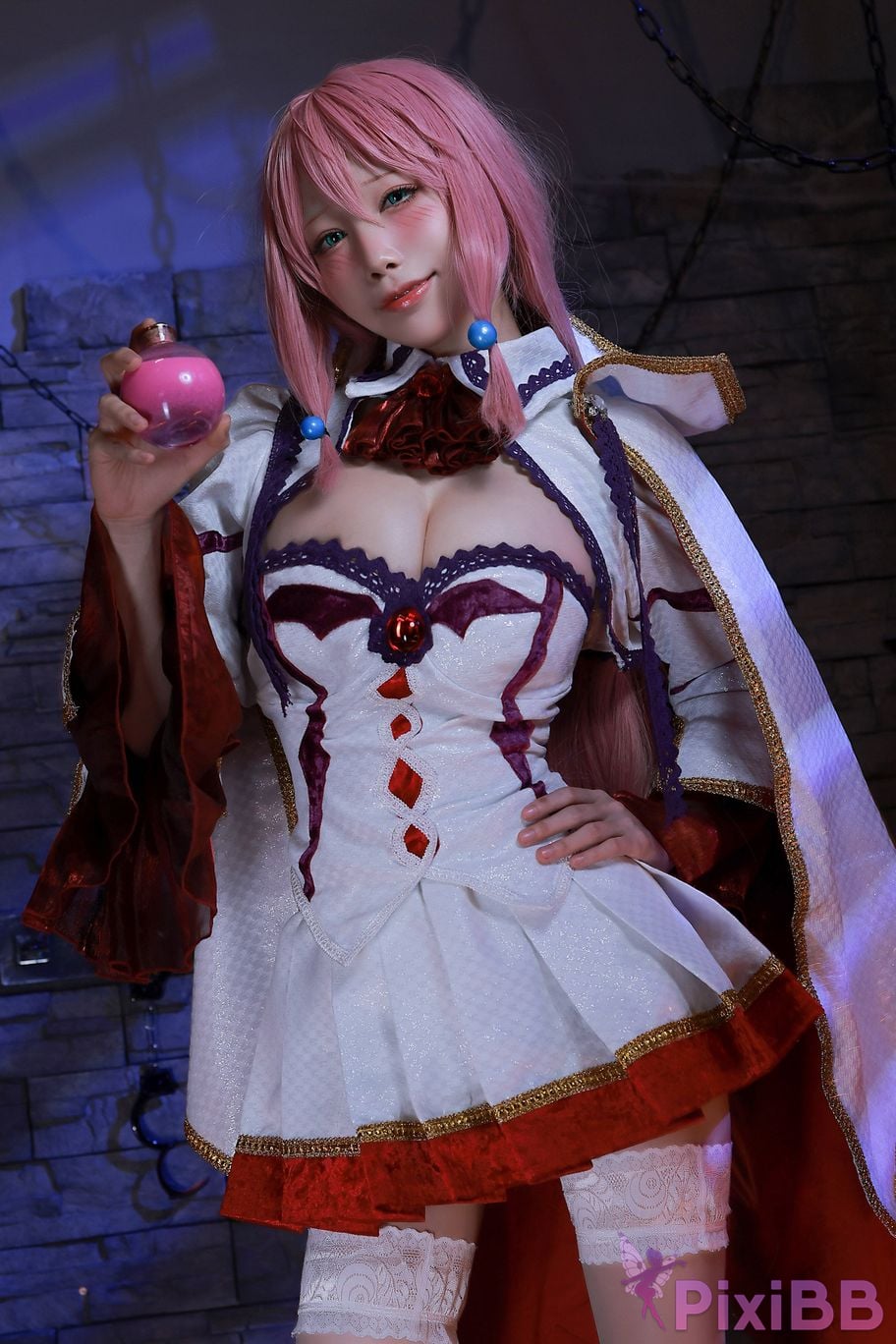 Coser Aqua Vol.087 PixiBB.COM 013