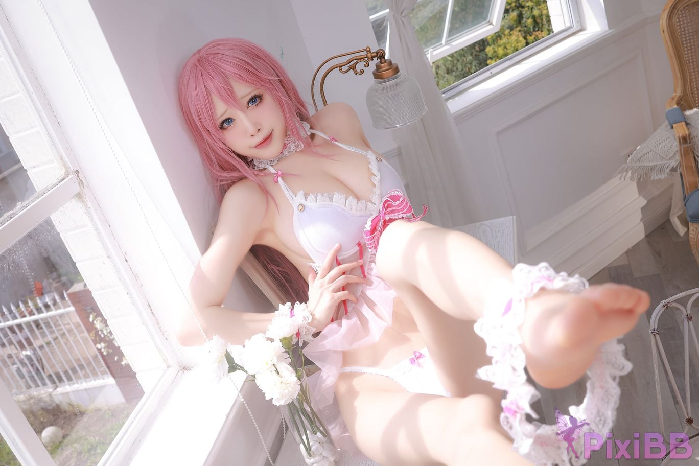 Coser Aqua Vol.087 PixiBB.COM 022
