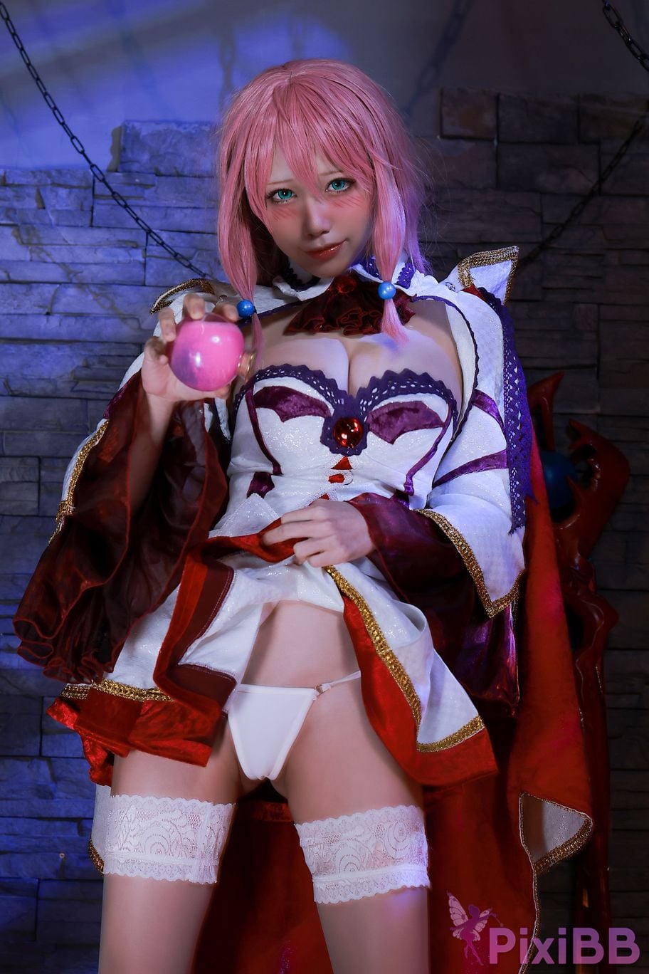 Coser Aqua Vol.087 PixiBB.COM 024