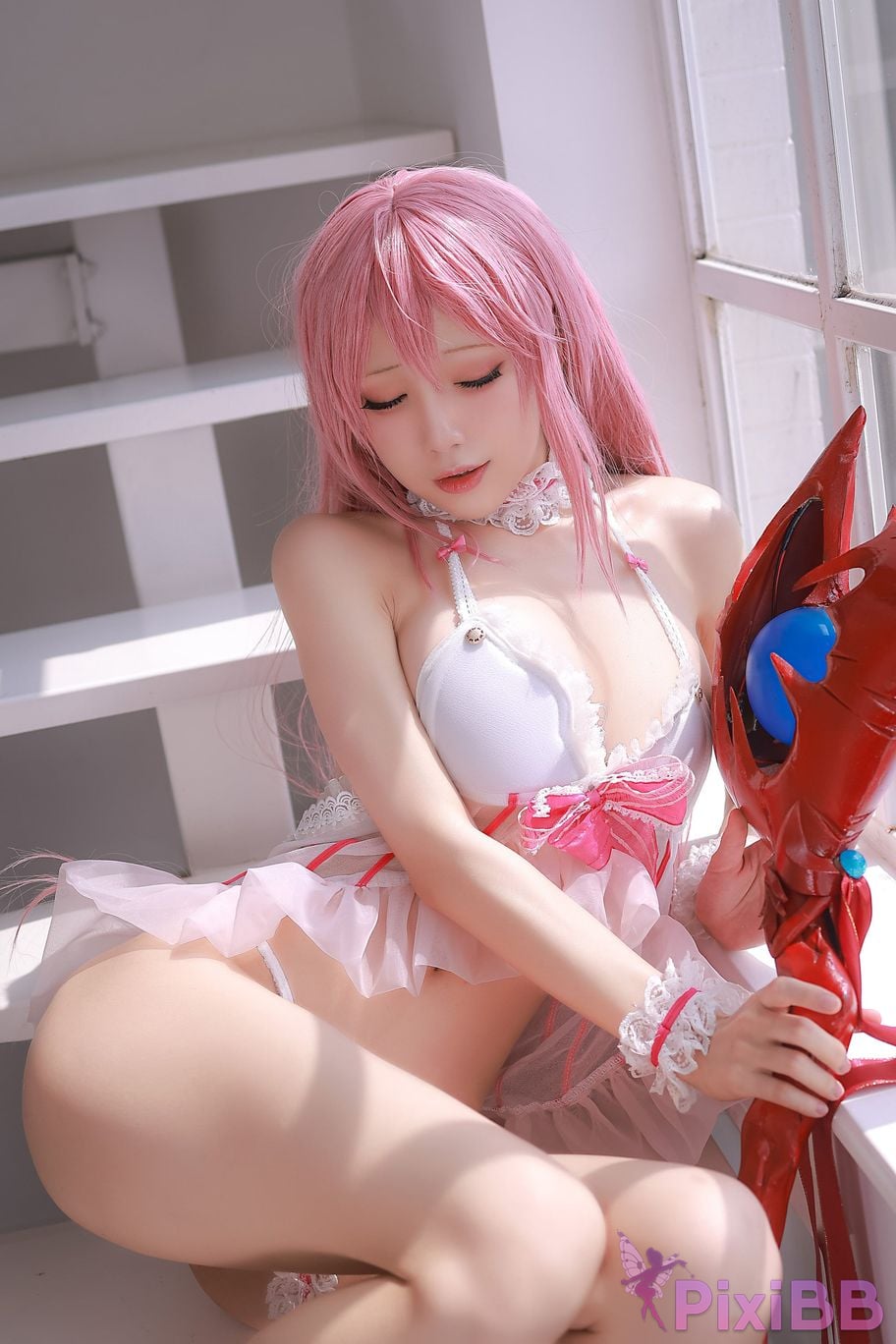 Coser Aqua Vol.087 PixiBB.COM 026