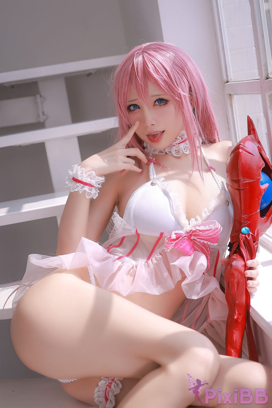 Coser Aqua Vol.087 PixiBB.COM 027