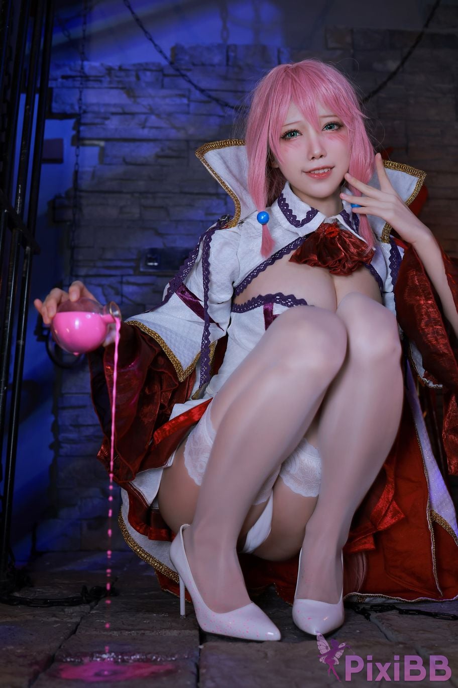 Coser Aqua Vol.087 PixiBB.COM 057