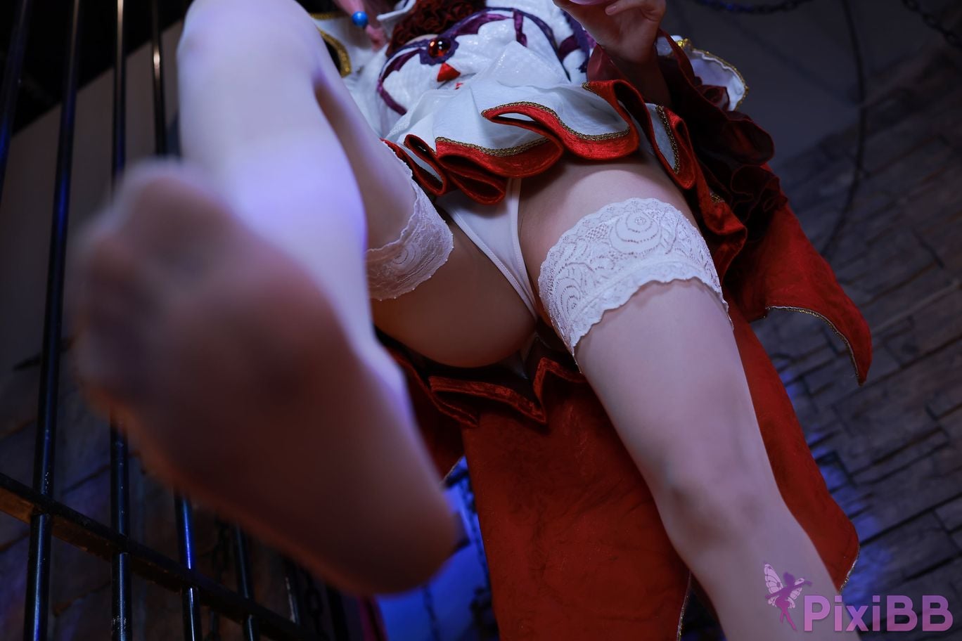 Coser Aqua Vol.087 PixiBB.COM 060