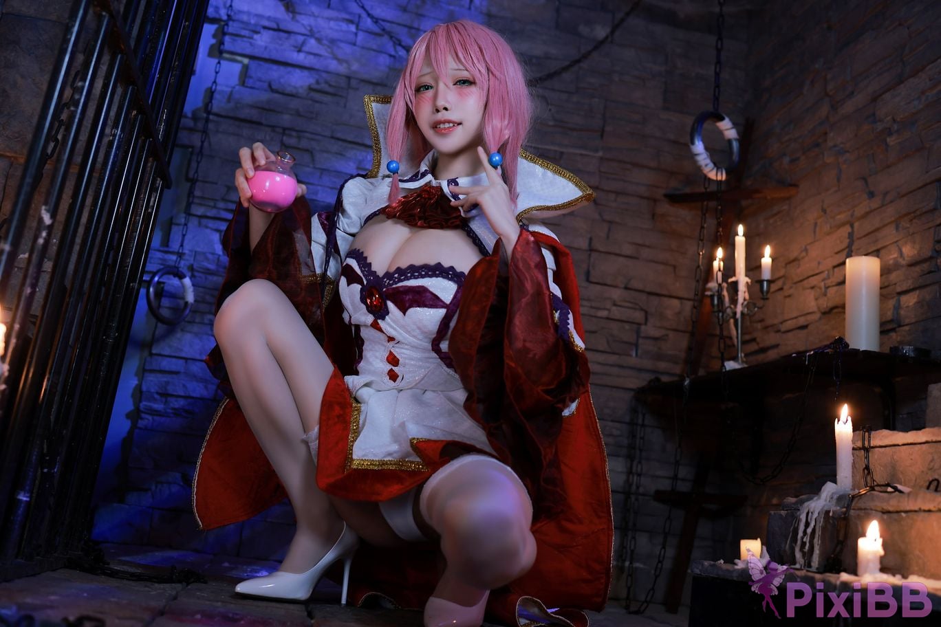 Coser Aqua Vol.087 PixiBB.COM 061