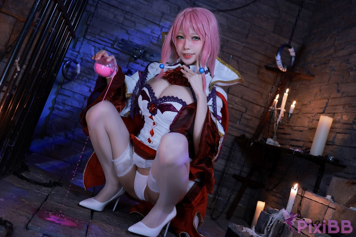 Coser Aqua Vol.087 PixiBB.COM 062