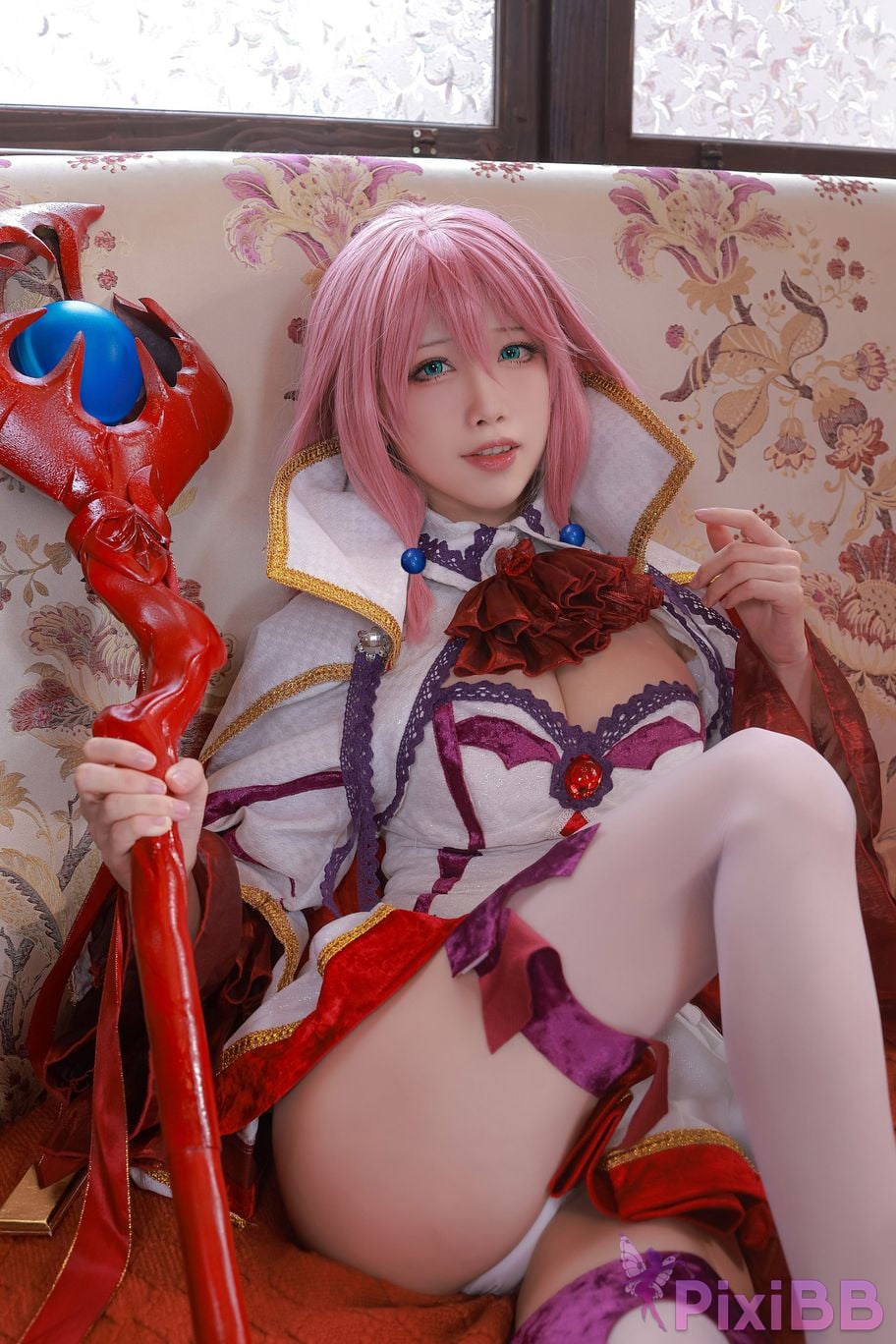 Coser Aqua Vol.087 PixiBB.COM 063