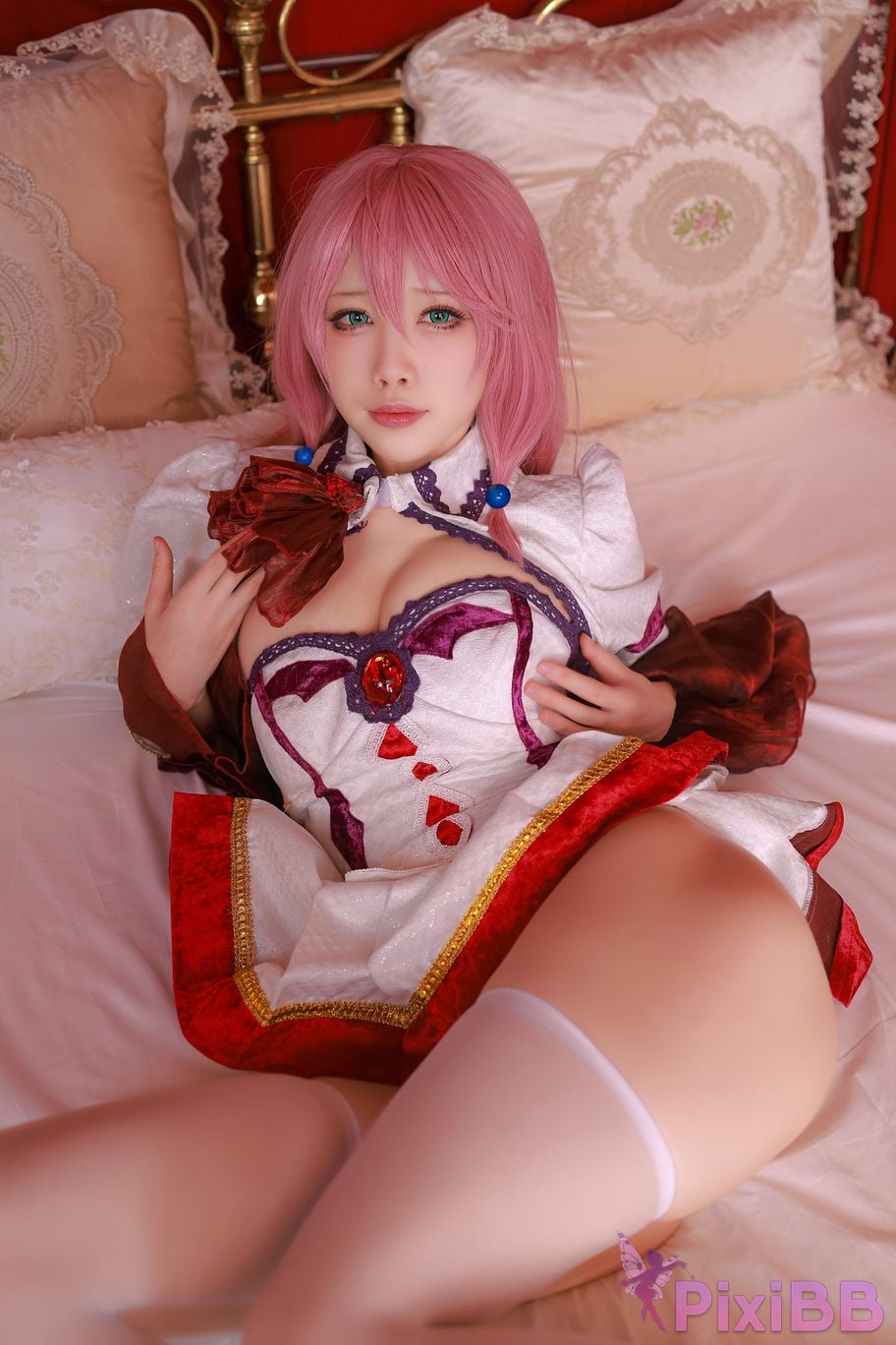 Coser Aqua Vol.087 PixiBB.COM 073