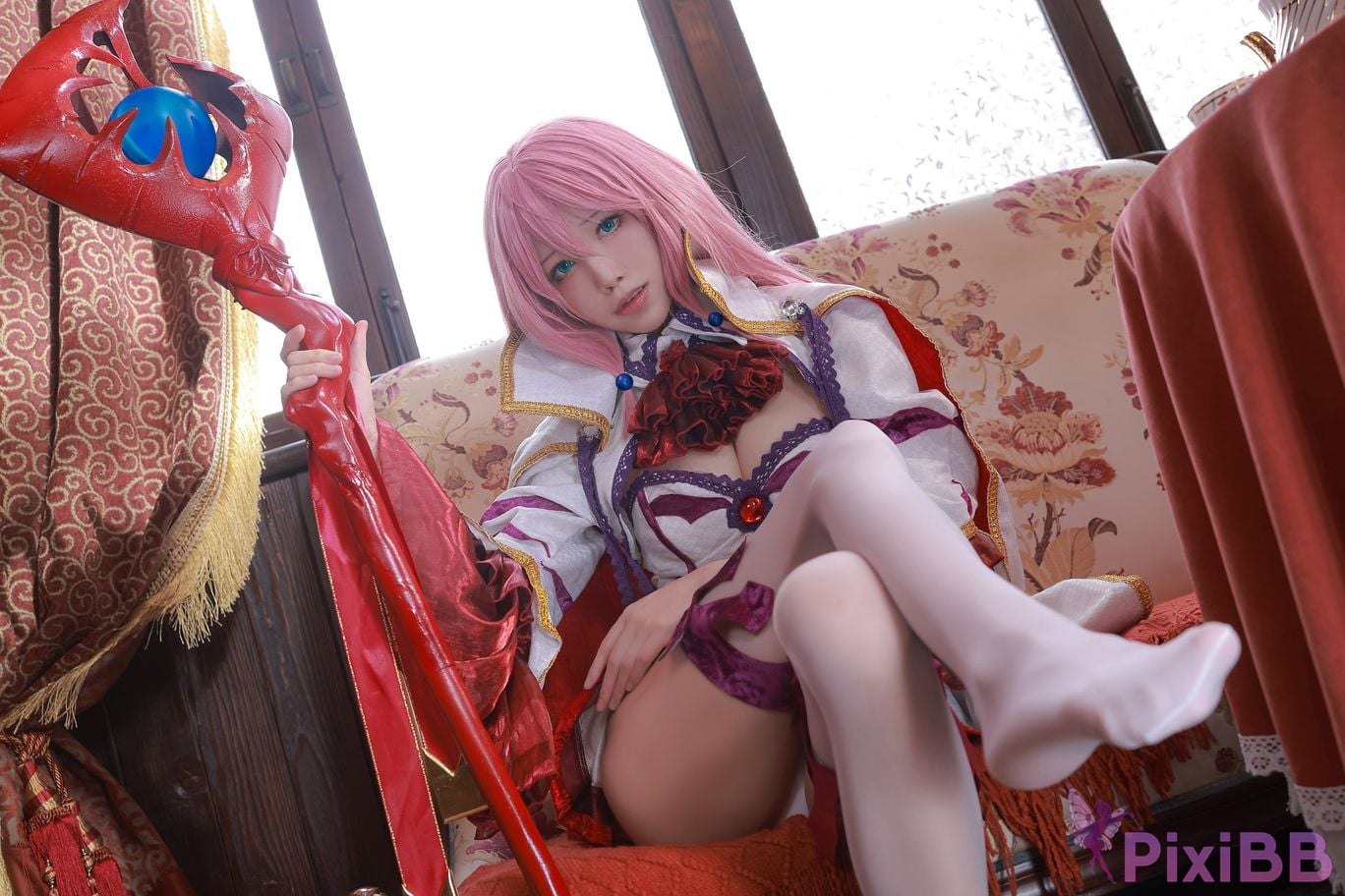 Coser Aqua Vol.087 PixiBB.COM 074