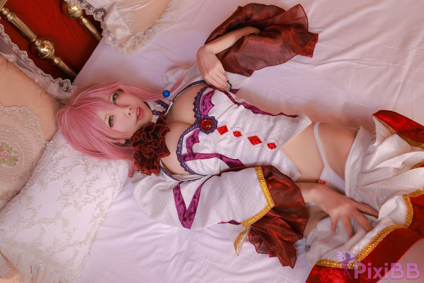 Coser Aqua Vol.087 PixiBB.COM 076