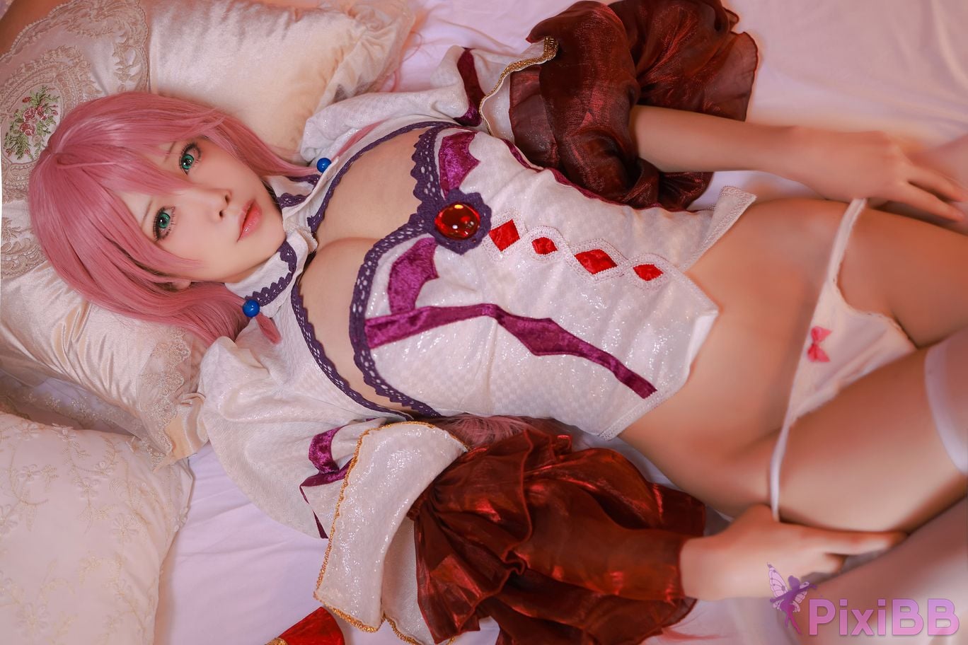 Coser Aqua Vol.087 PixiBB.COM 082