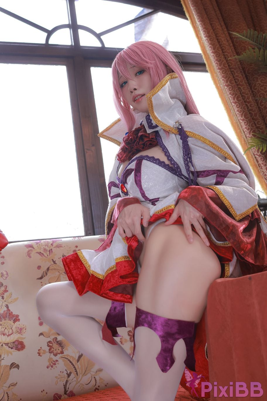 Coser Aqua Vol.087 PixiBB.COM 085