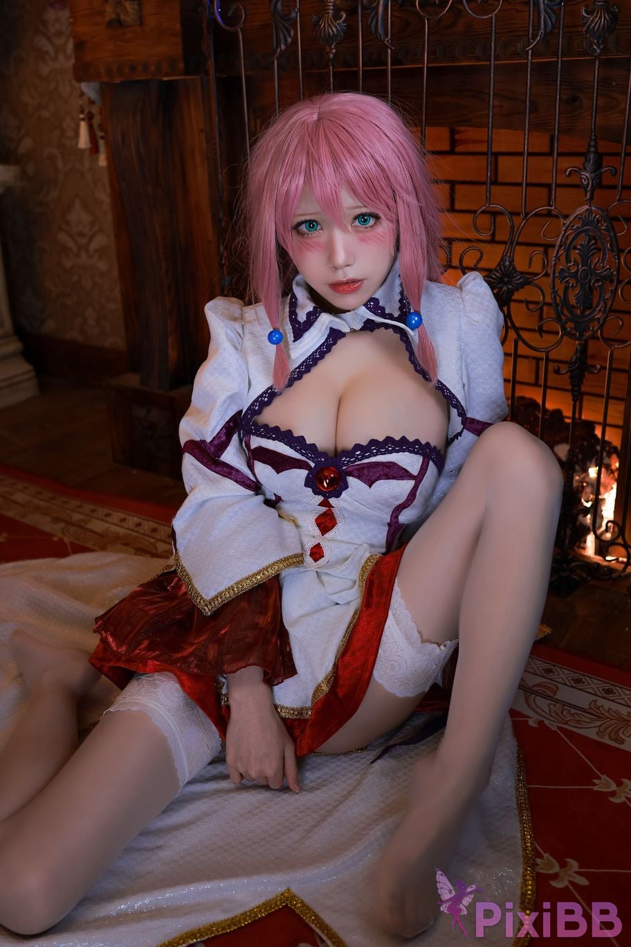 Coser Aqua Vol.087 PixiBB.COM 086