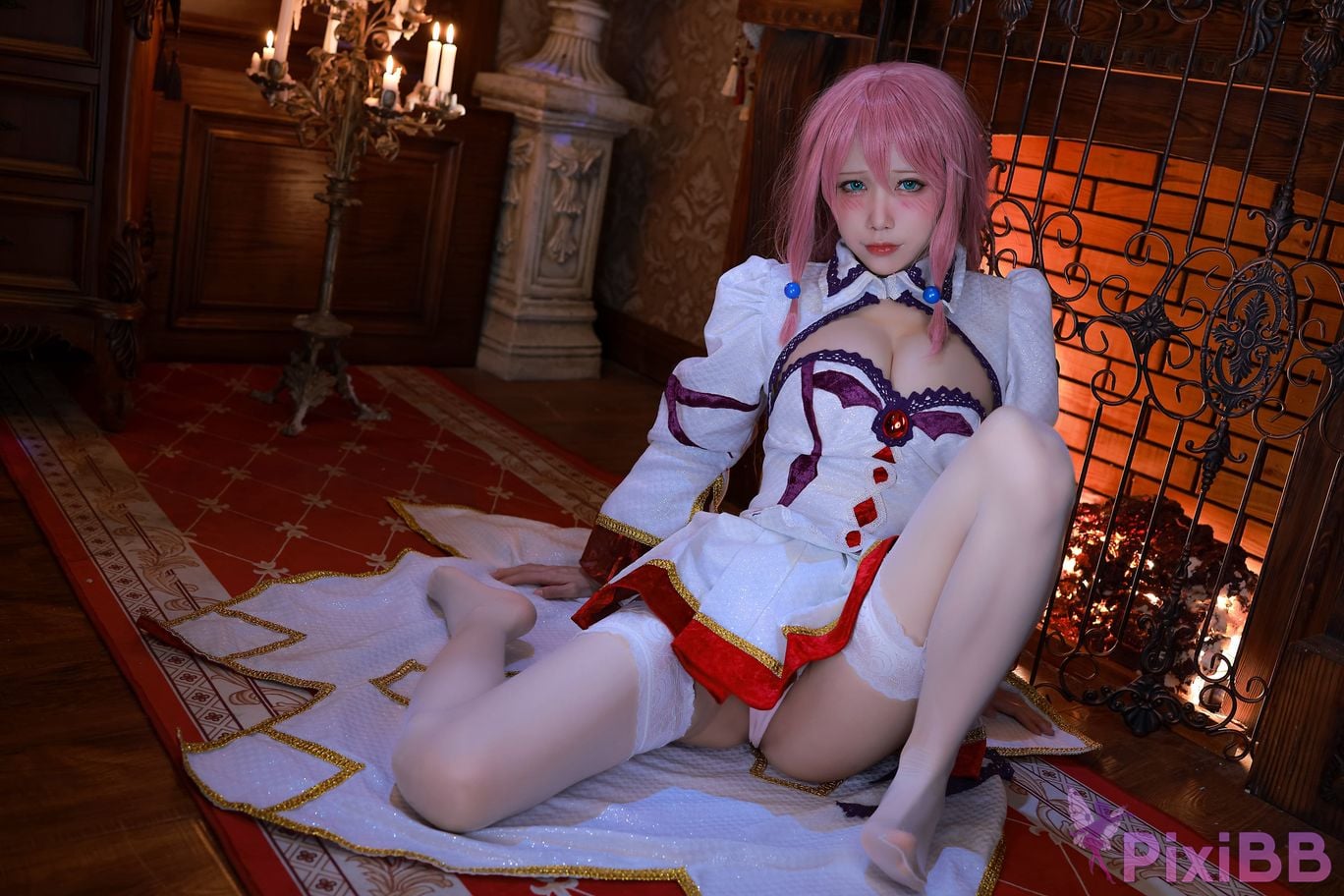 Coser Aqua Vol.087 PixiBB.COM 087