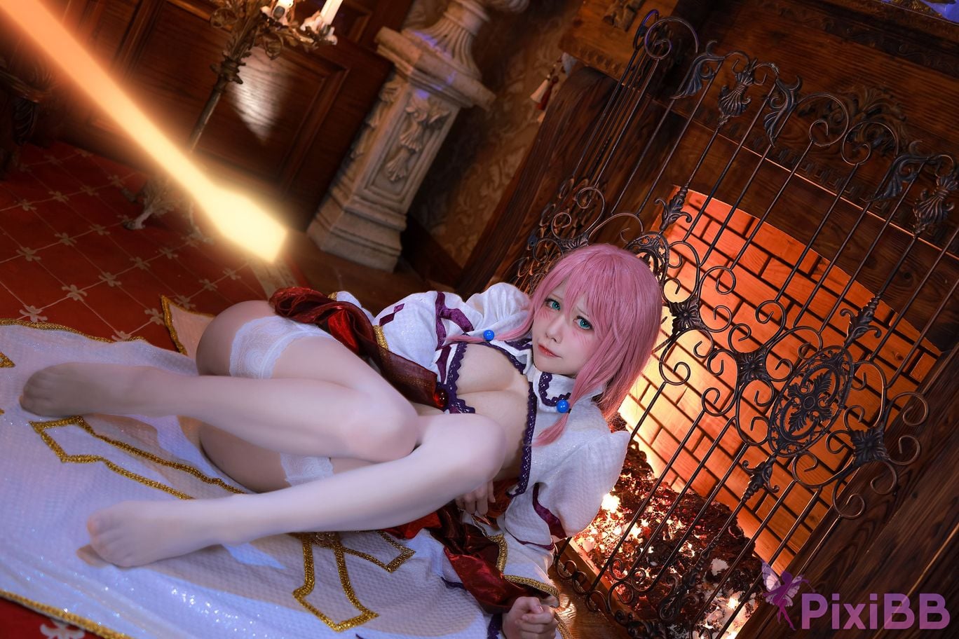 Coser Aqua Vol.087 PixiBB.COM 097