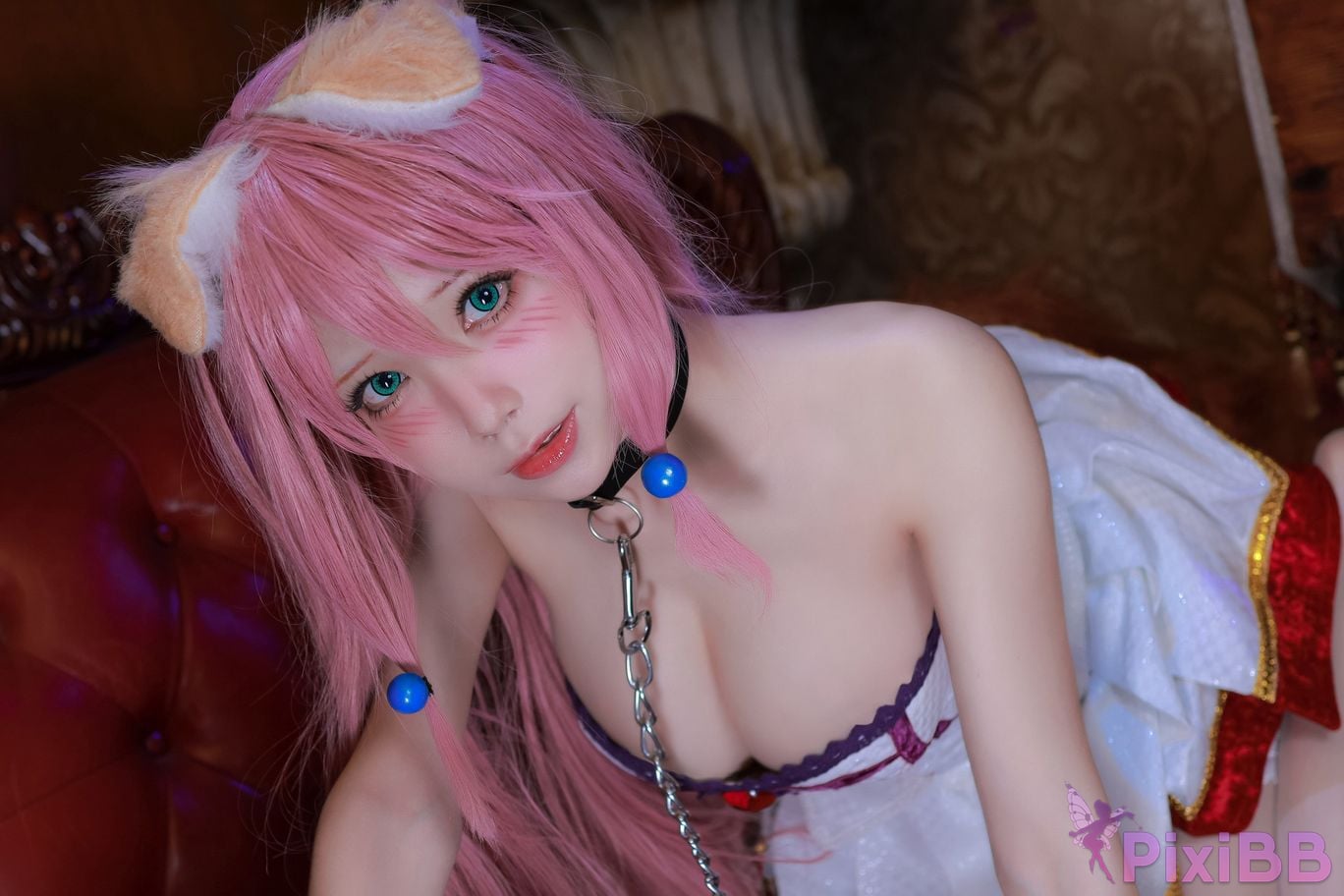 Coser Aqua Vol.087 PixiBB.COM 106