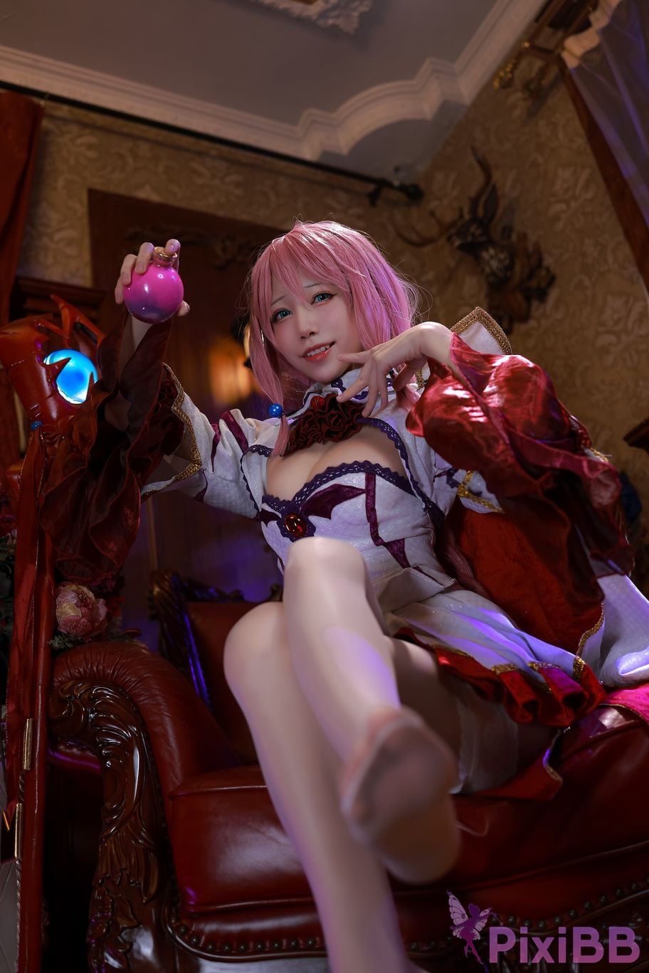 Coser Aqua Vol.087 PixiBB.COM 107