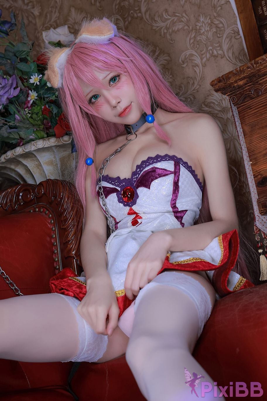 Coser Aqua Vol.087 PixiBB.COM 109