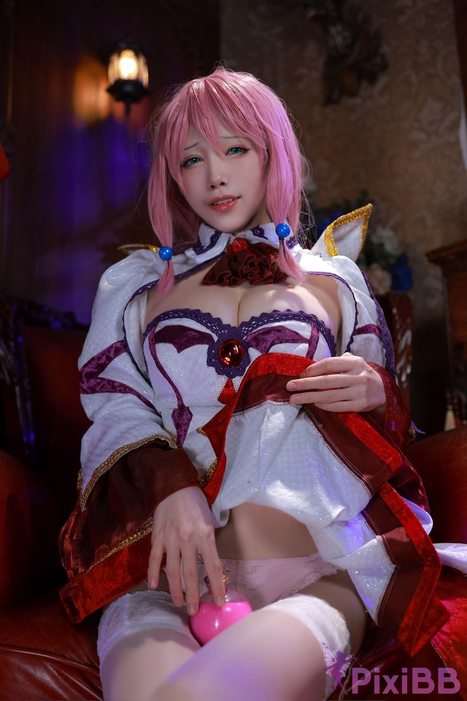 Coser Aqua Vol.087 PixiBB.COM 129