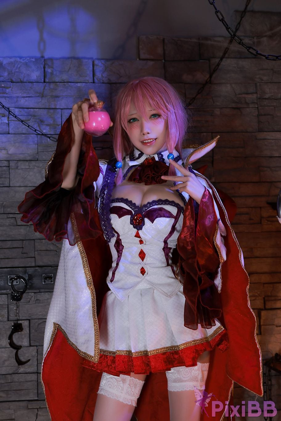 Coser Aqua Vol.087 PixiBB.COM 140