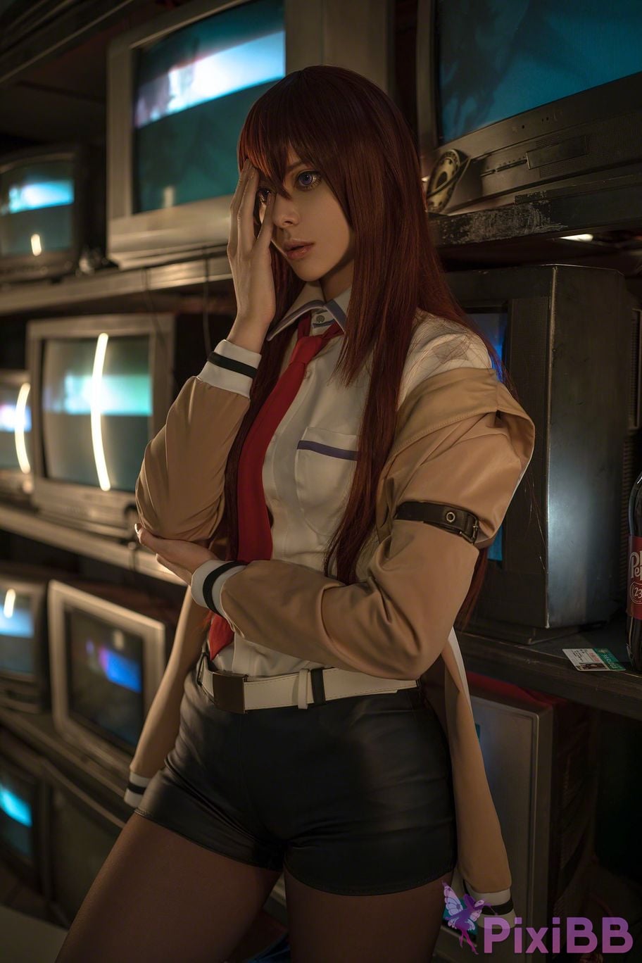 Vinnegal Kurisu Makise PixiBB.COM 1