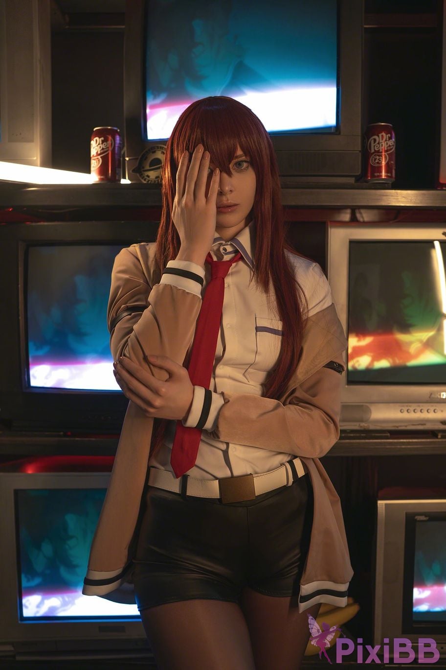 Vinnegal Kurisu Makise PixiBB.COM 100